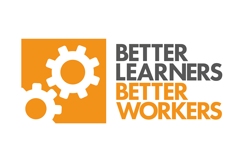 Better Learners Better Workers logo