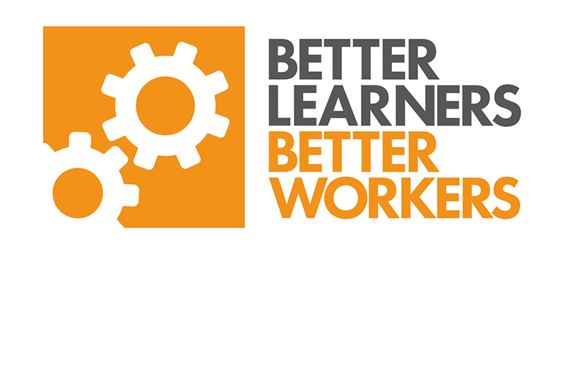 Better Learners Better Workers logo