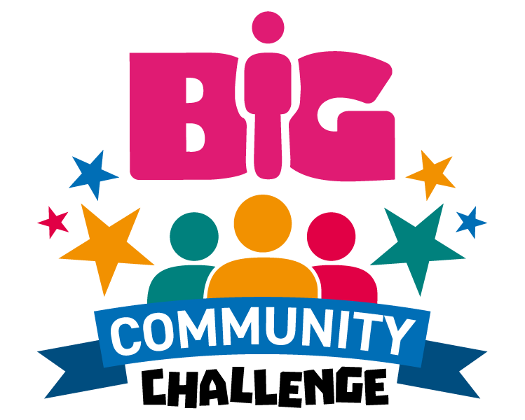 BiG Community Challenge logo