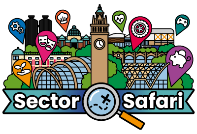sector safari logo