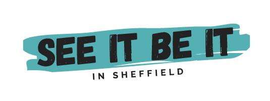 see it be it logo