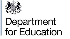 Department for education logo