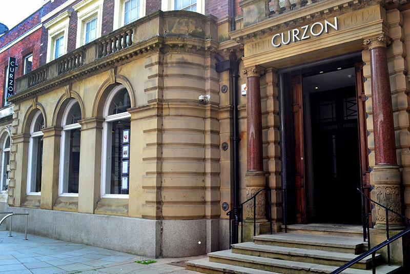 Curzon building