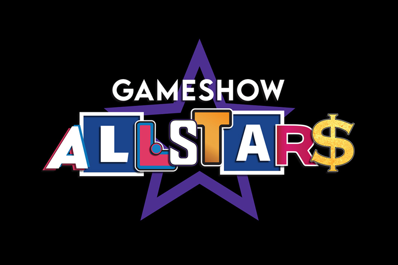 Gameshow All Stars Logo