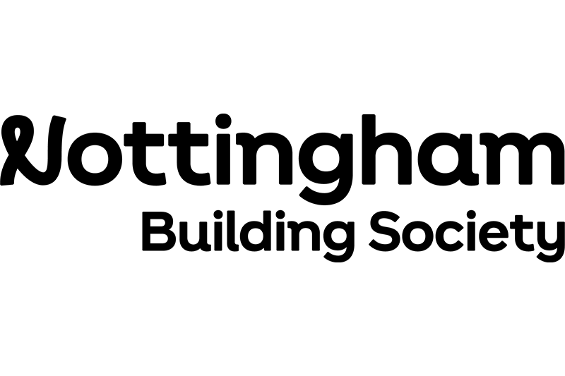 Nottingham Building Society logo text