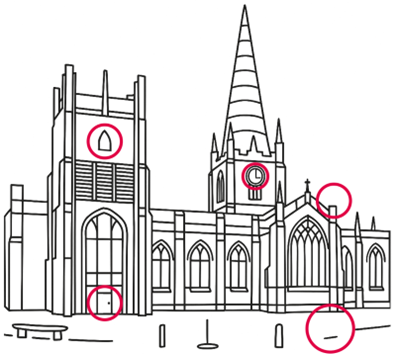 Spot the difference answers image