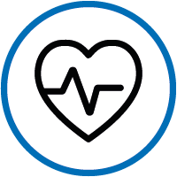 Health icon