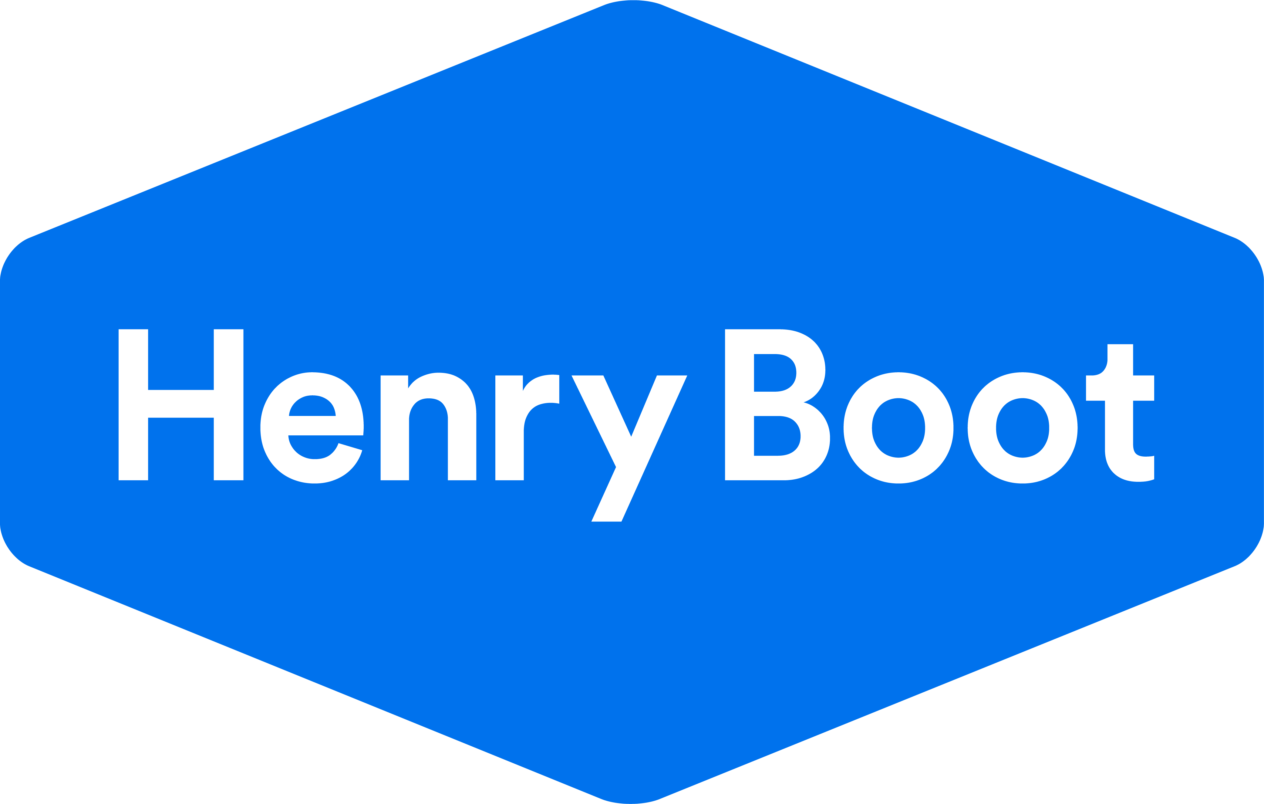 Henry boot logo