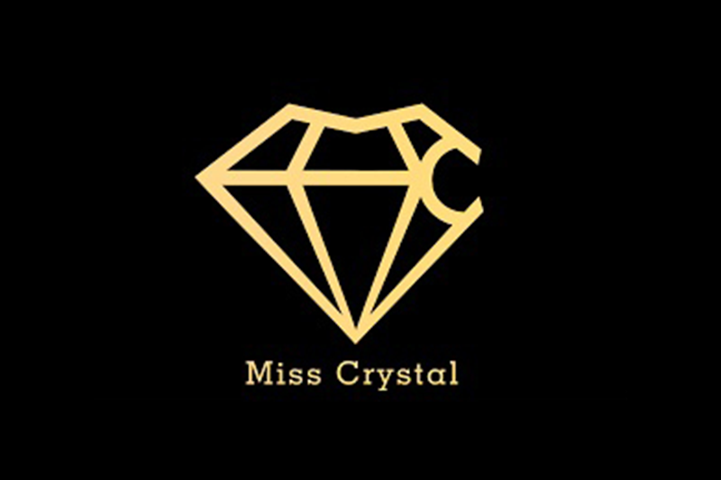 Miss Crystal Logo