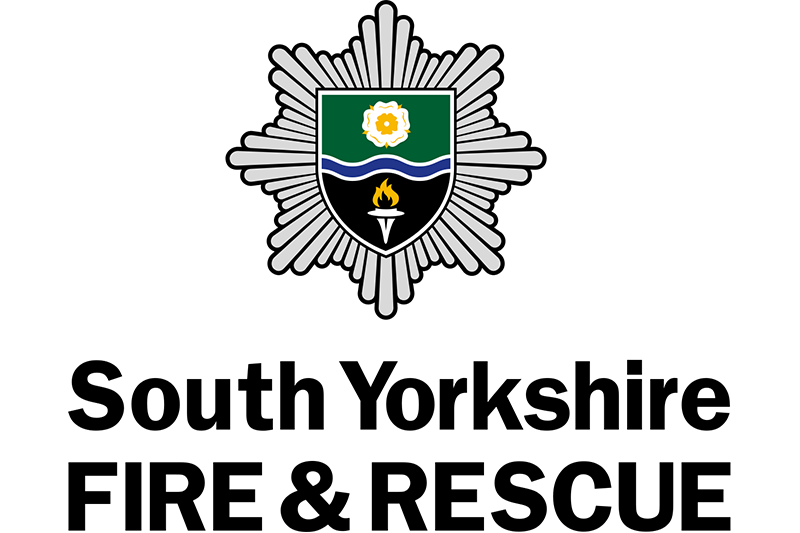 South Yorkshire Fire and Rescue logo