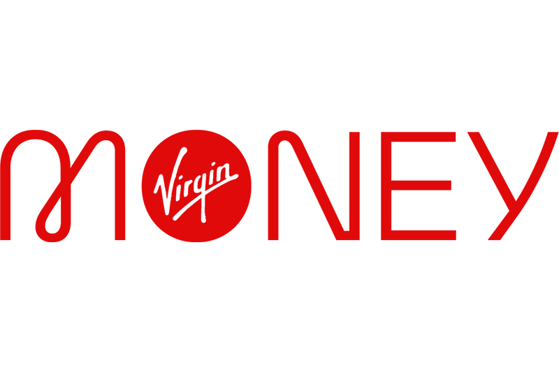 Virgin money logo