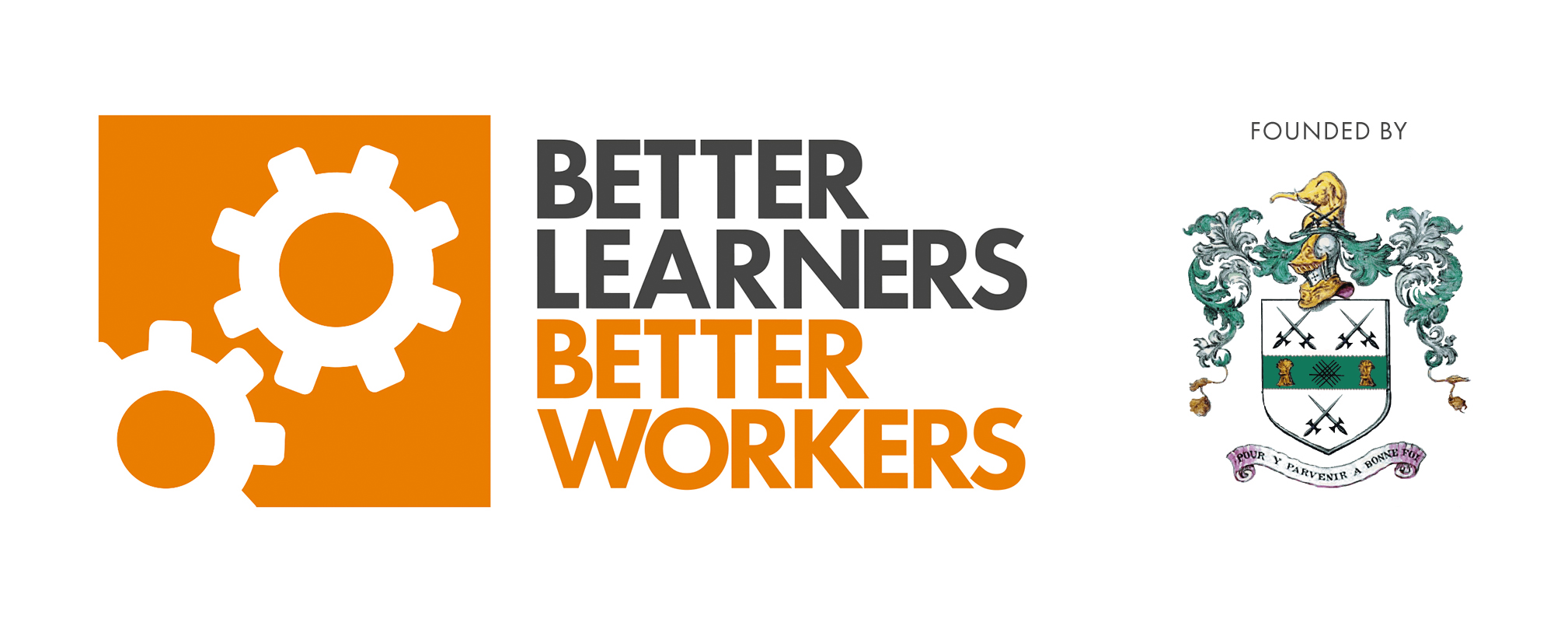 Better Learners Better Workers logo