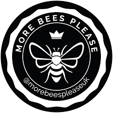 More bees please logo
