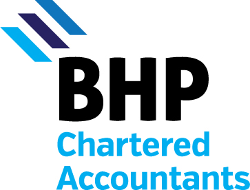 BHP chartered accountants logo