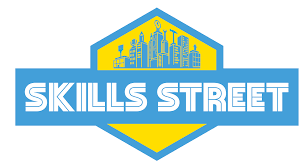 Skills street logo