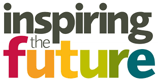inspiring the future logo