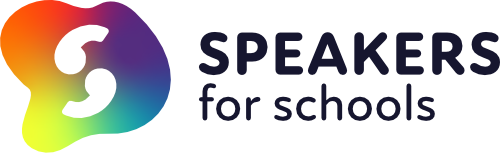 Speakers for schools logo