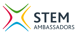 STEM ambassadors logo